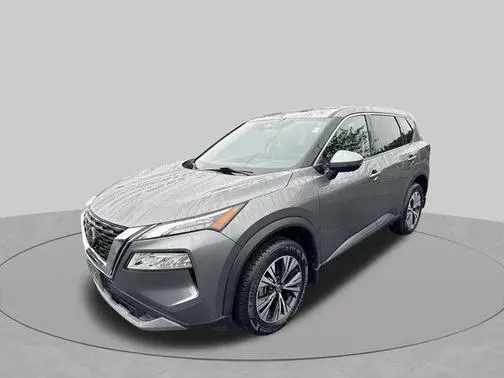 2021 Nissan Rogue SV AWD photo