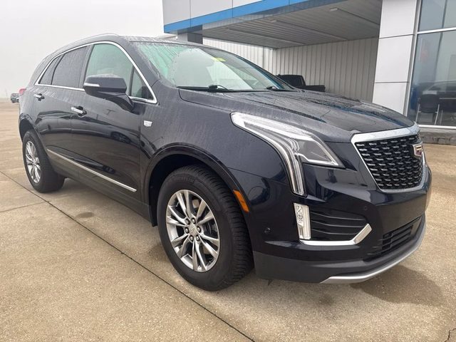 2021 Cadillac XT5 FWD Premium Luxury FWD photo