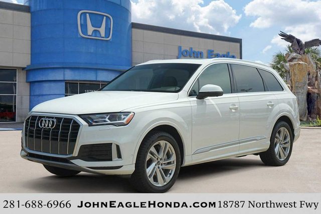 2021 Audi Q7 Premium Plus AWD photo
