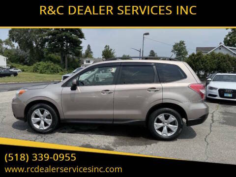 2015 Subaru Forester 2.5i Premium AWD photo