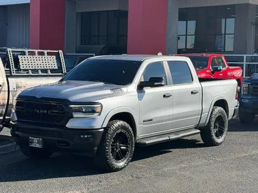 2021 Ram 1500 Lone Star 4WD photo
