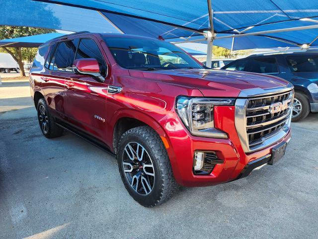 2021 GMC Yukon AT4 4WD photo