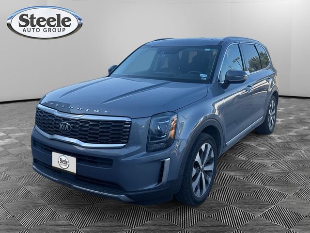 2021 Kia Telluride S FWD photo