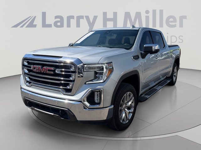 2021 GMC Sierra 1500 SLT 4WD photo