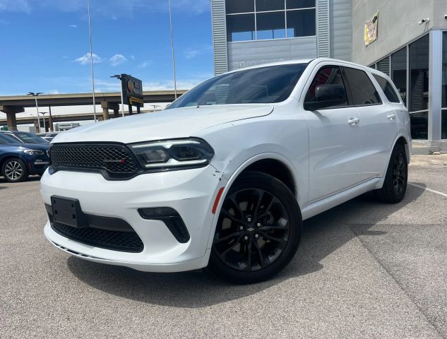2021 Dodge Durango SXT Plus RWD photo