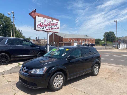 2020 Dodge Journey SE Value FWD photo