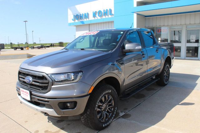 2021 Ford Ranger LARIAT 4WD photo