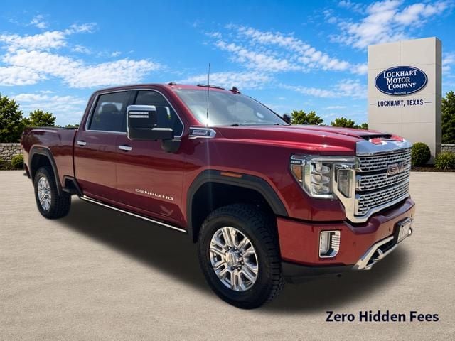 2021 GMC Sierra 2500HD Denali 4WD photo