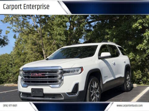 2021 GMC Acadia SLE AWD photo