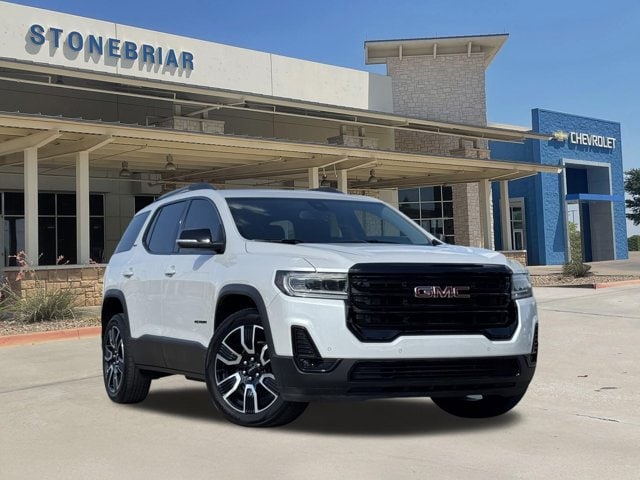 2021 GMC Acadia SLT FWD photo
