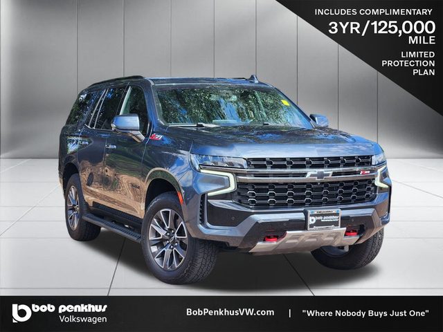 2021 Chevrolet Tahoe Z71 4WD photo