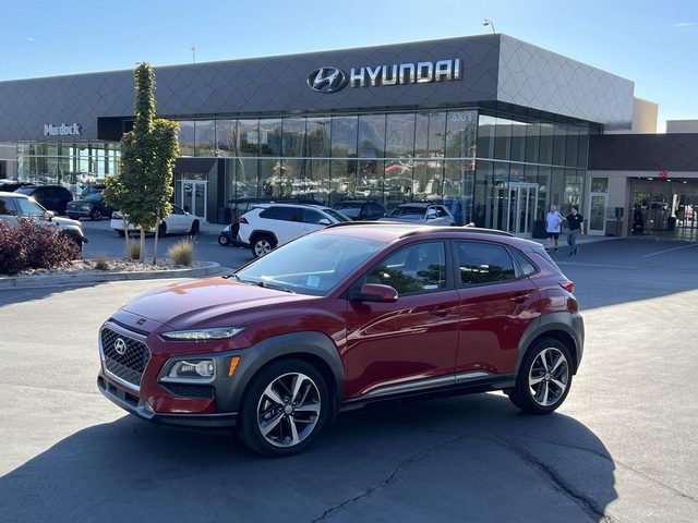 2021 Hyundai Kona Ultimate AWD photo