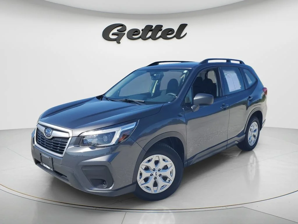 2021 Subaru Forester  AWD photo