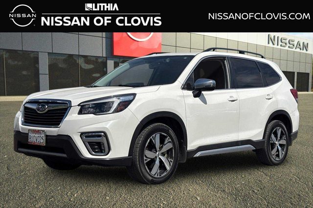 2021 Subaru Forester Touring AWD photo
