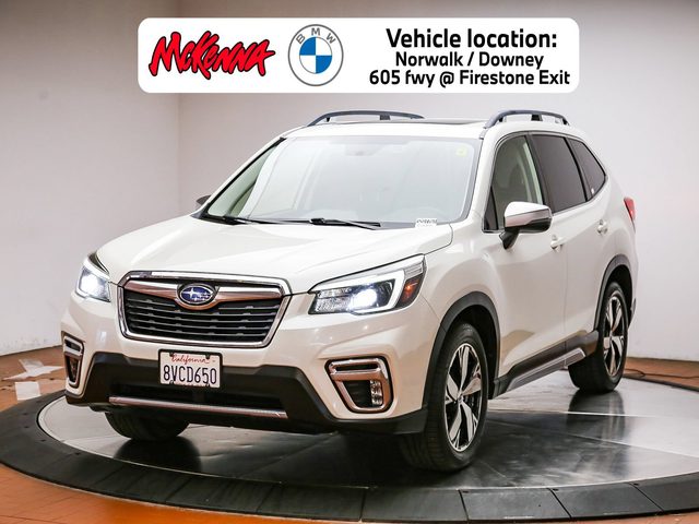 2021 Subaru Forester Touring AWD photo