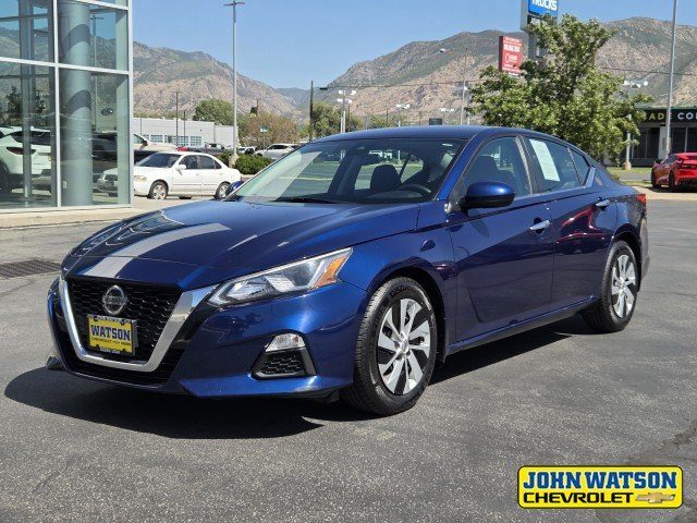 2021 Nissan Altima 2.5 S FWD photo