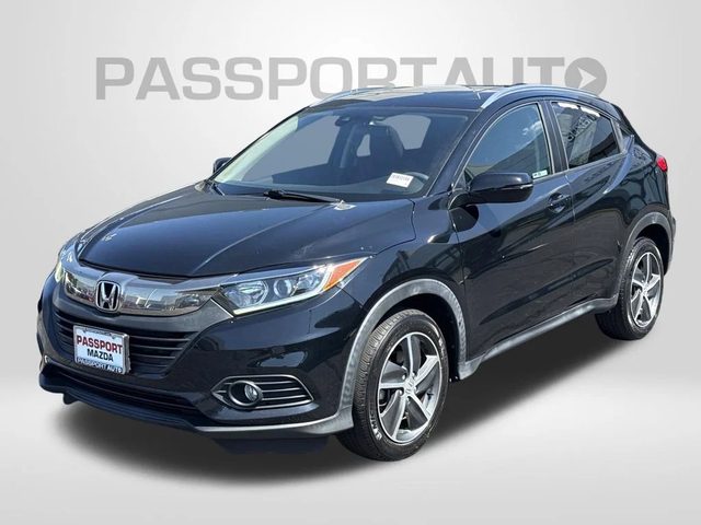 2021 Honda HR-V EX FWD photo
