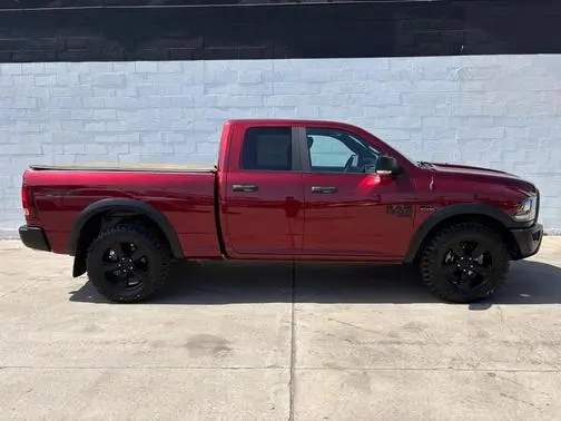 2021 Ram 1500 Warlock 4WD photo