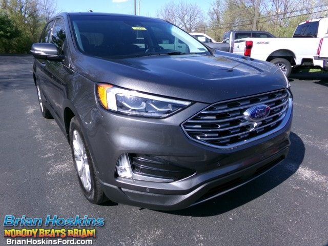 2019 Ford Edge Titanium AWD photo