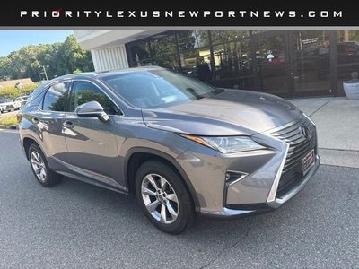 2019 Lexus RX RX 350 AWD photo