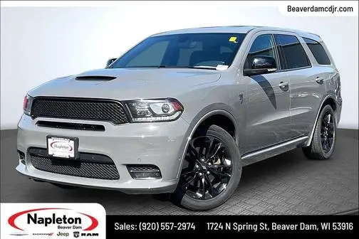 2020 Dodge Durango R/T AWD photo