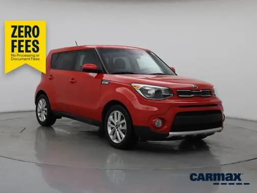 2018 Kia Soul + FWD photo