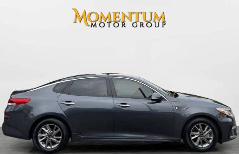 2020 Kia Optima LX FWD photo
