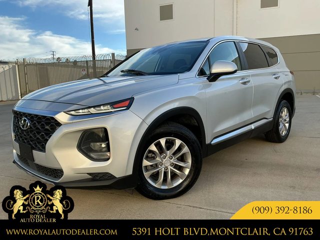 2019 Hyundai Santa Fe SE AWD photo