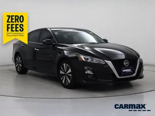 2019 Nissan Altima 2.5 SL FWD photo