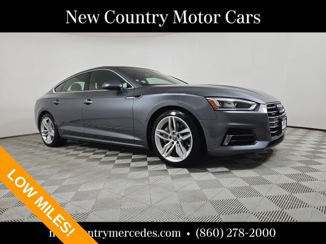 2019 Audi A5 Sportback Premium AWD photo