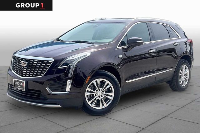 2020 Cadillac XT5 Premium Luxury FWD FWD photo
