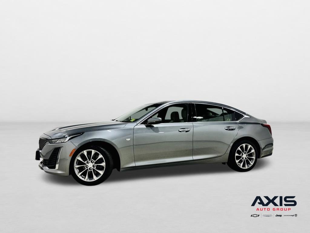2021 Cadillac CT5 Premium Luxury AWD photo