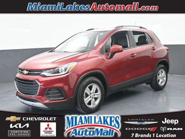2021 Chevrolet Trax LT FWD photo