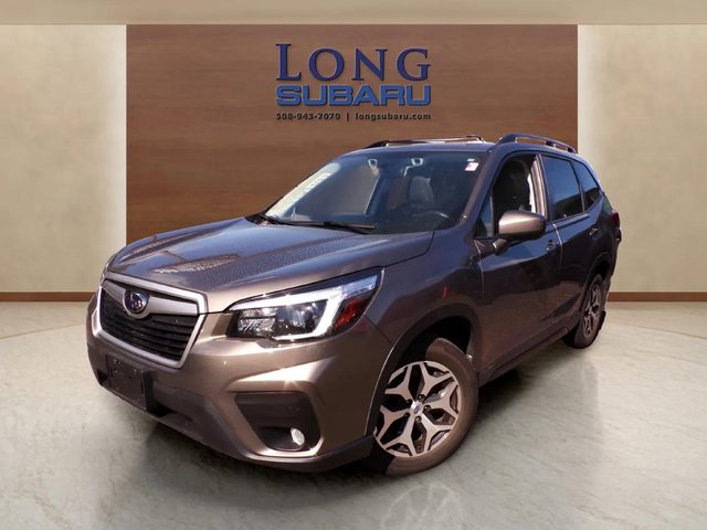 2021 Subaru Forester Premium AWD photo