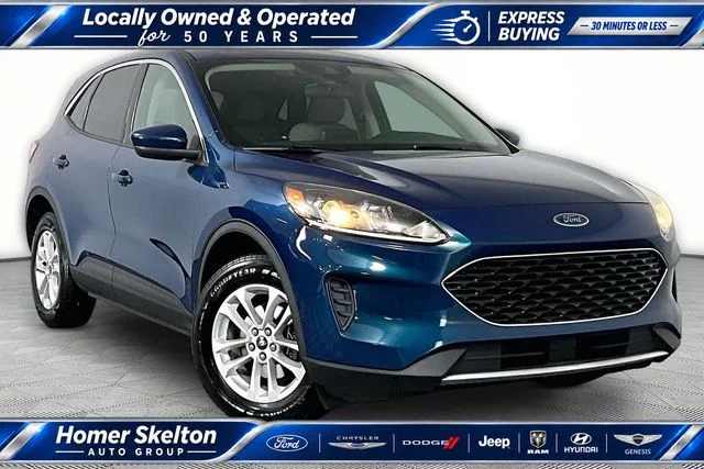 2020 Ford Escape SE AWD photo