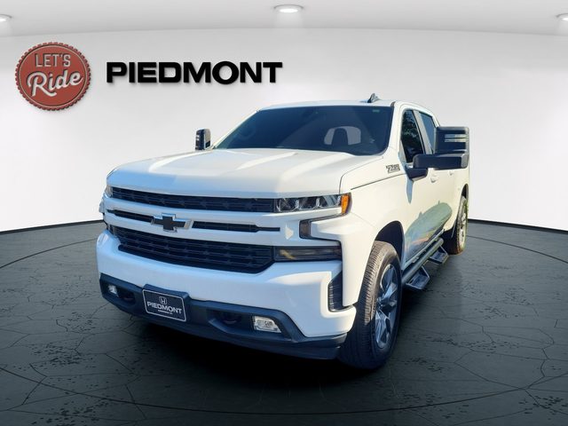 2021 Chevrolet Silverado 1500 RST 4WD photo