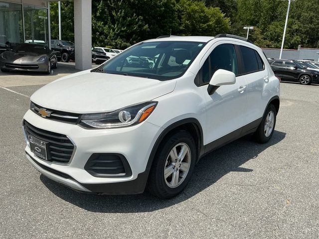 2021 Chevrolet Trax LT FWD photo