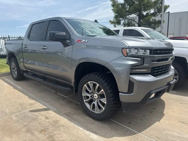 2021 Chevrolet Silverado 1500 RST 4WD photo