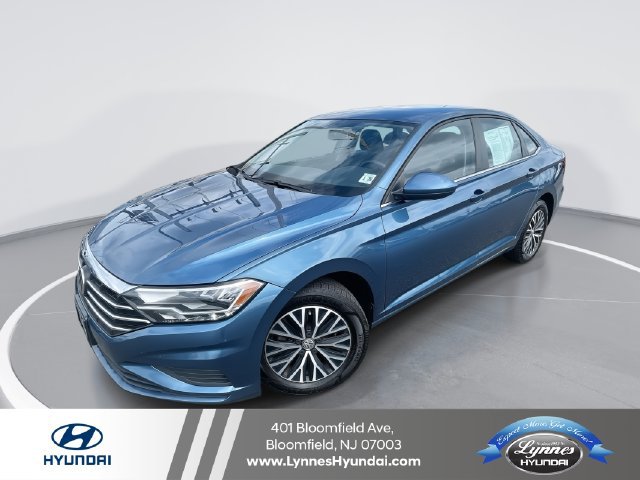 2021 Volkswagen Jetta S FWD photo