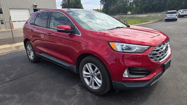 2020 Ford Edge SEL AWD photo