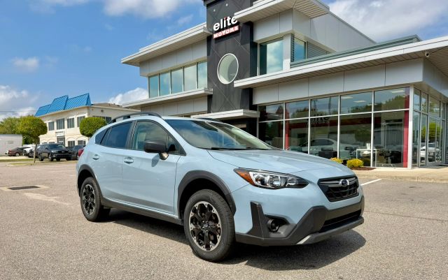 2021 Subaru Crosstrek AWD photo
