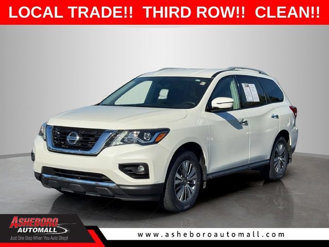2020 Nissan Pathfinder SV FWD photo