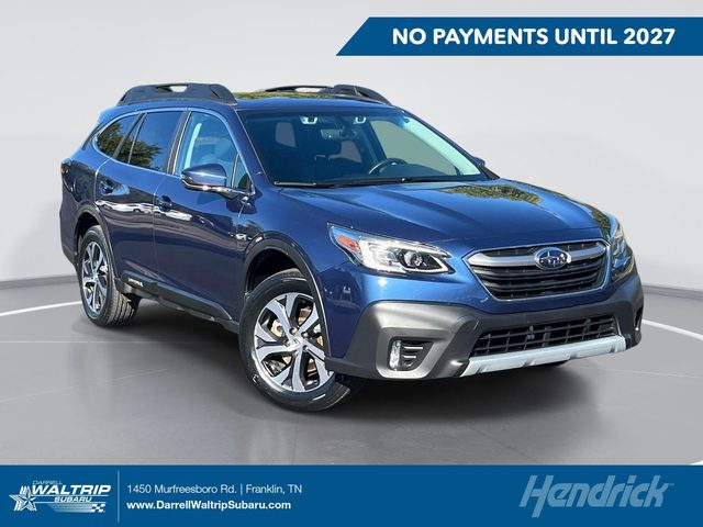 2021 Subaru Outback Limited AWD photo