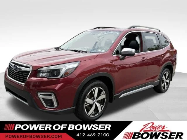 2021 Subaru Forester Touring AWD photo