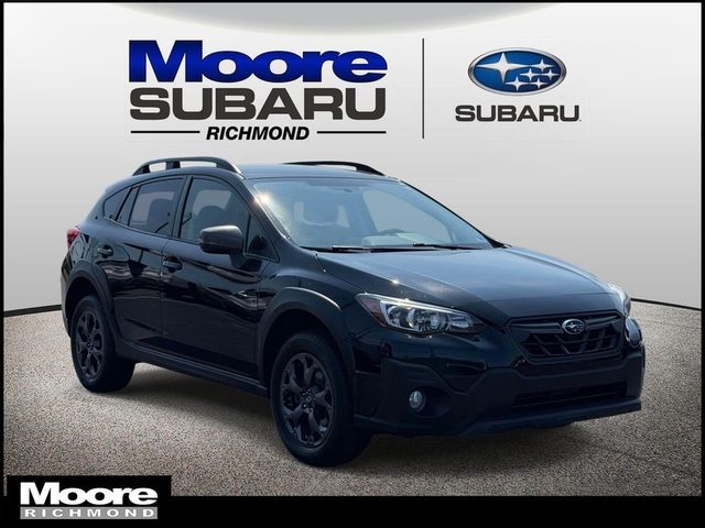 2021 Subaru Crosstrek Sport AWD photo