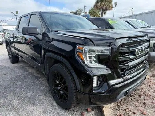 2021 GMC Sierra 1500 Elevation 4WD photo