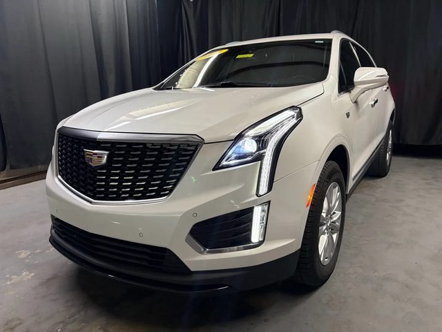 2021 Cadillac XT5 FWD Luxury FWD photo