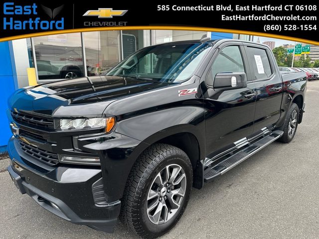 2021 Chevrolet Silverado 1500 RST 4WD photo