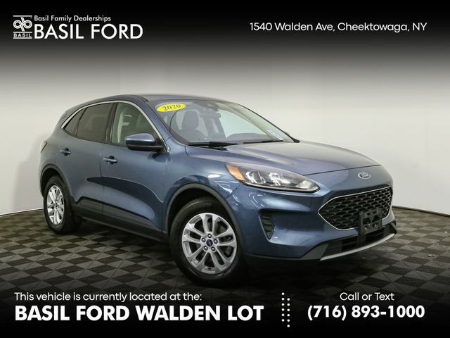 2020 Ford Escape SE FWD photo