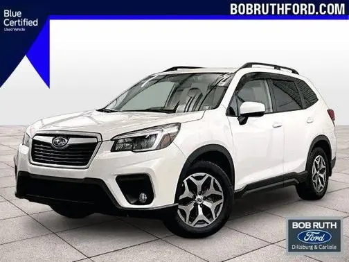 2021 Subaru Forester Premium AWD photo